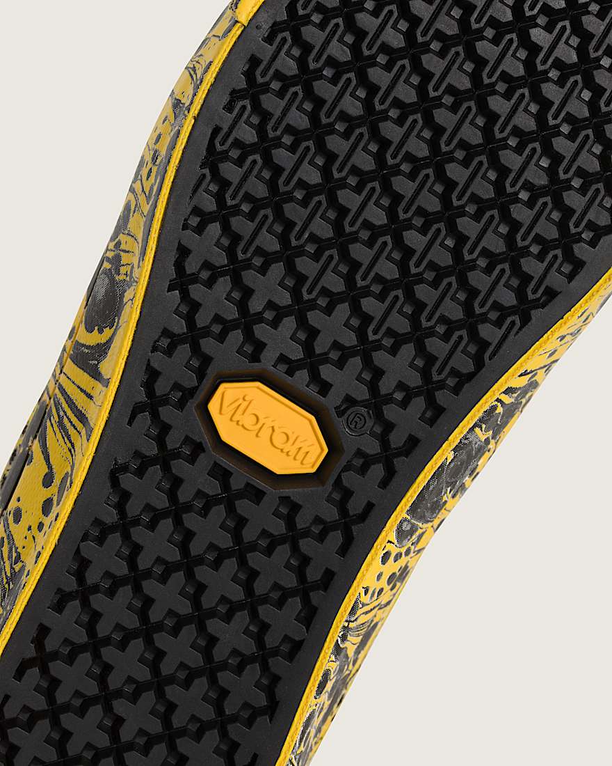 OTW by Vans X SR Studio LA CA Old Skool 36 Vibram VANS Gelb ALT4