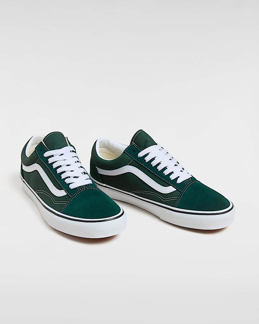 Old Skool Schuhe VANS Grn ALT1