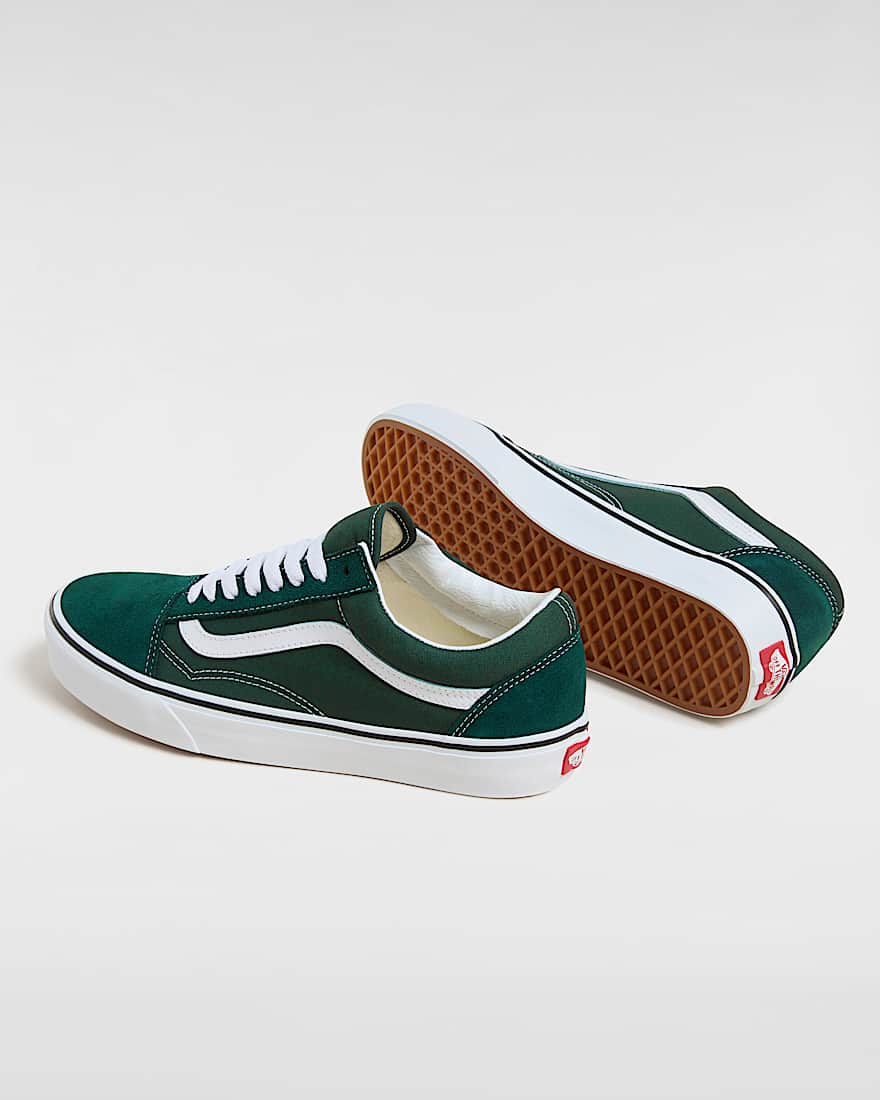 Old Skool Schuhe VANS Grn ALT2
