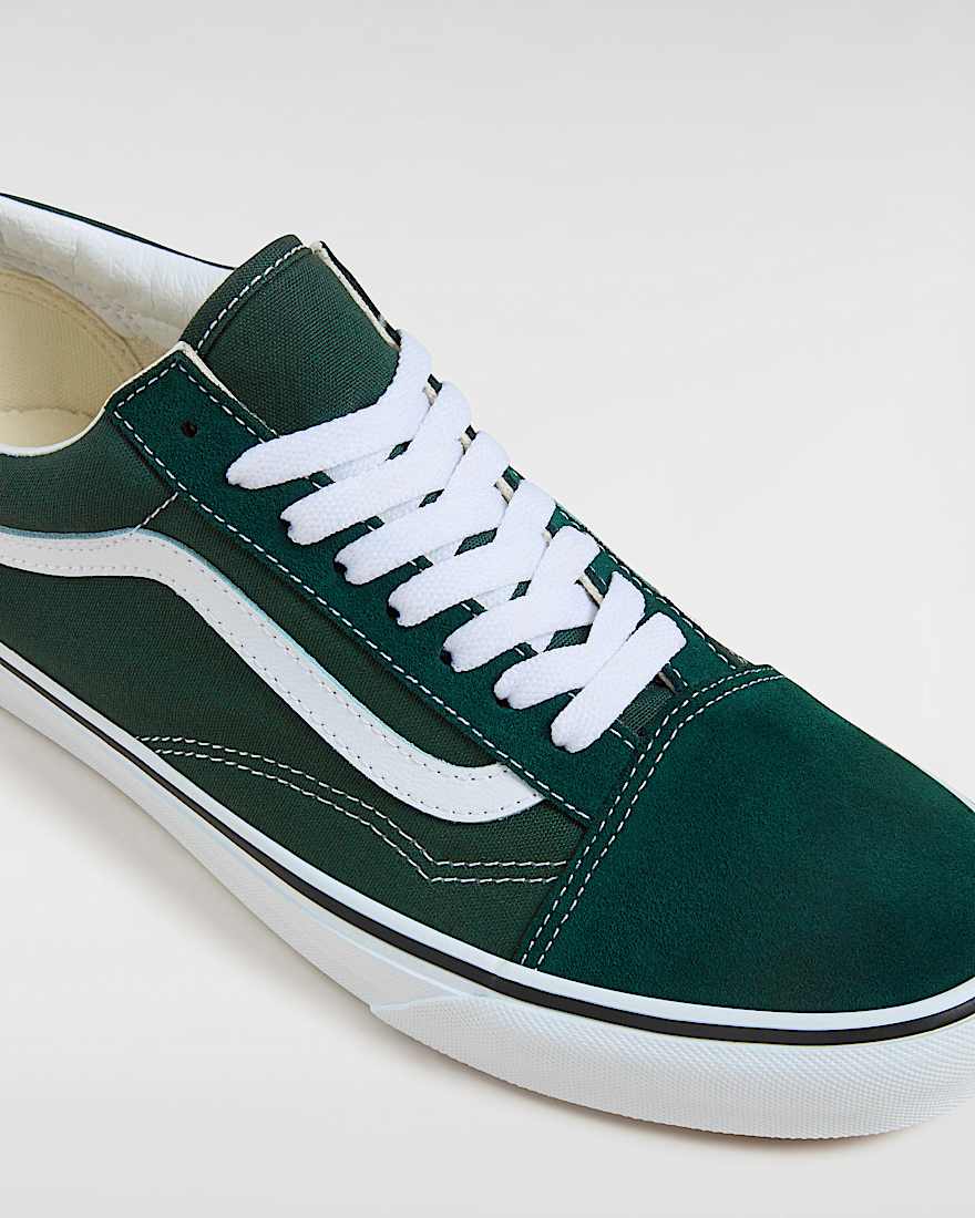 Old Skool Schuhe VANS Grn ALT3
