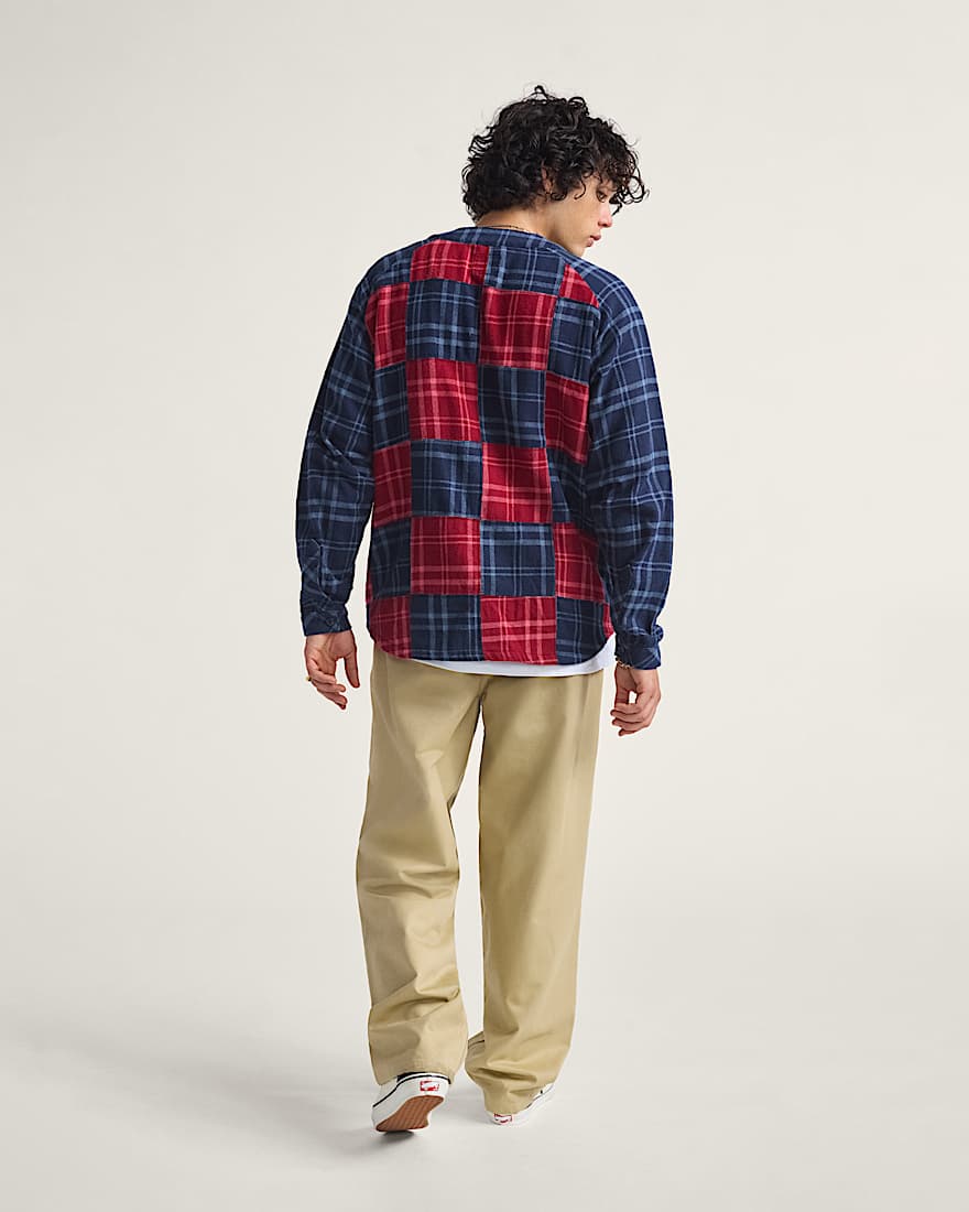 OTW Utility Field Hose VANS Beige ALT3