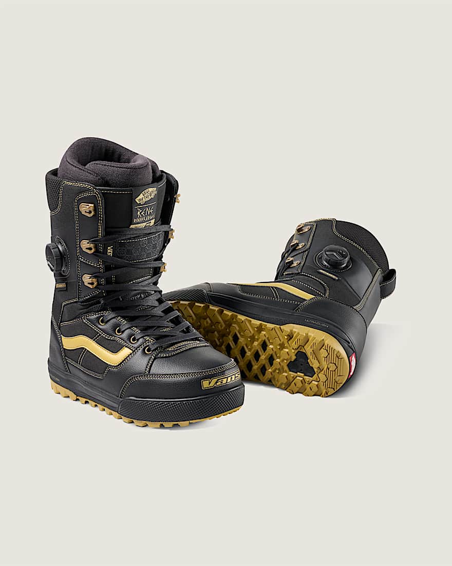 Invado Pro Snowboard Boot VANS Schwarz ALT1