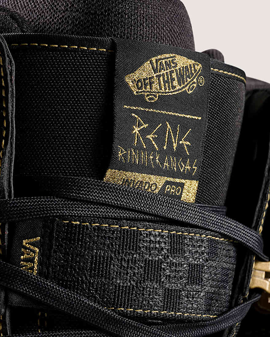 Invado Pro Snowboard Boot VANS Schwarz ALT2