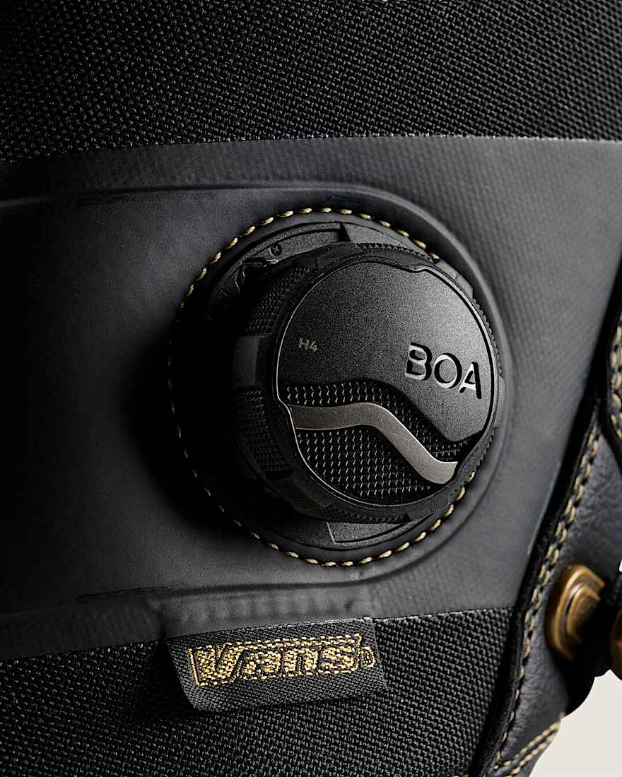 Invado Pro Snowboard Boot VANS Schwarz ALT4