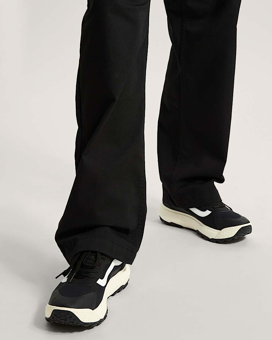 MTE Crosspath Schuhe VANS Schwarz ALT4