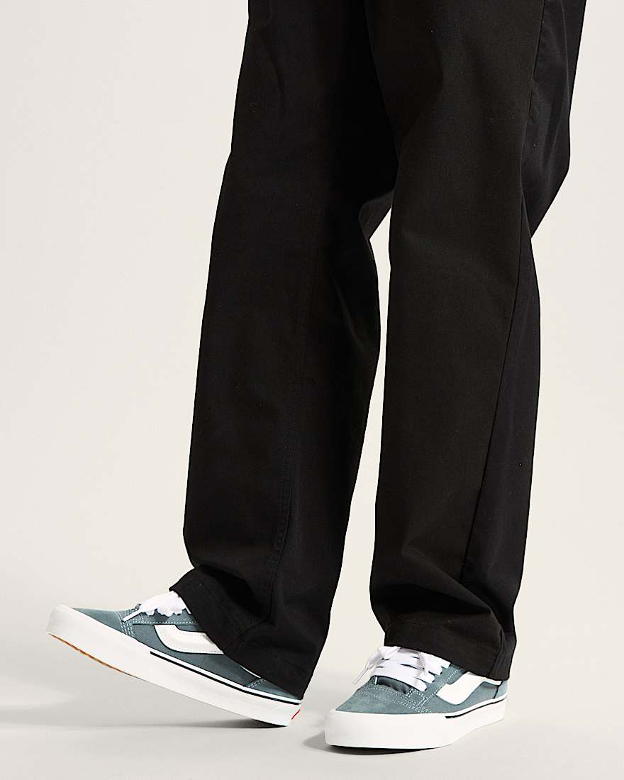 Knu Skool Schuhe VANS Grau ALT4