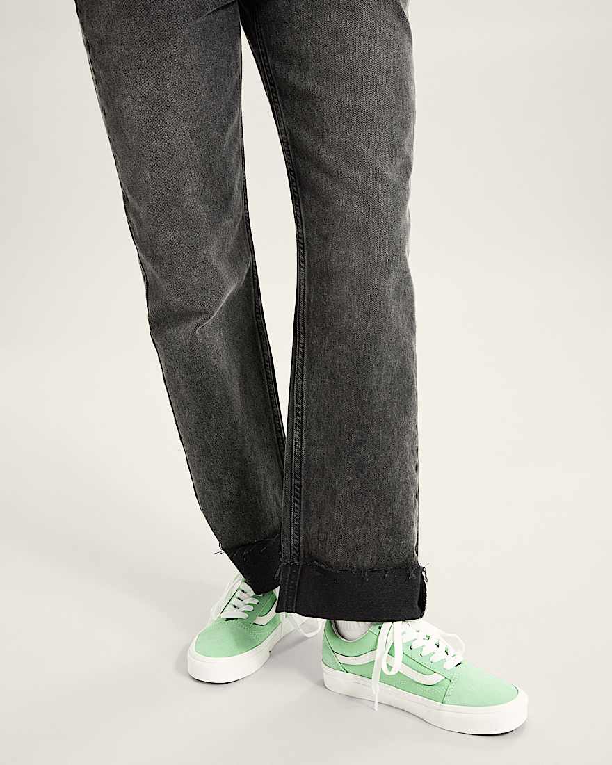 Old Skool Schuhe VANS Grn ALT4