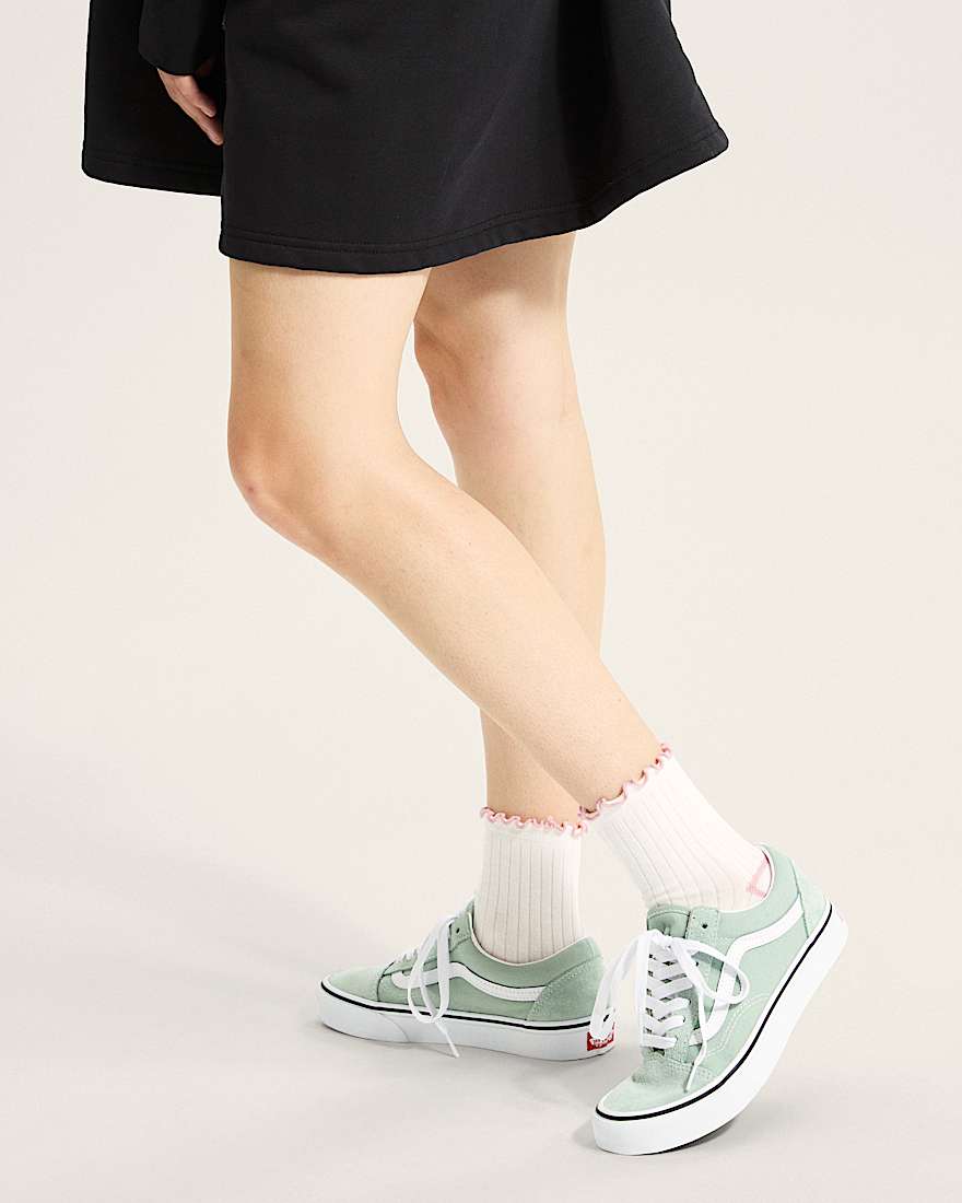 Old Skool Schuhe VANS Blau ALT4