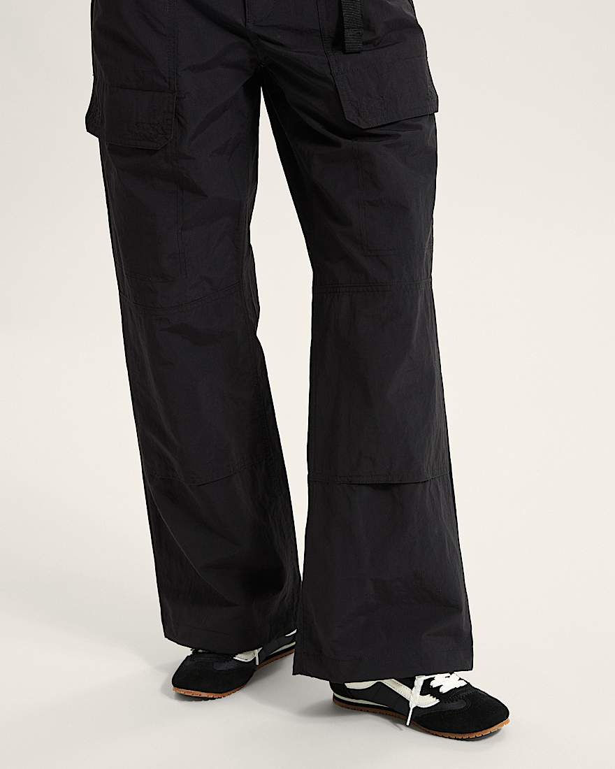 Super Lowpro Schuhe VANS Schwarz ALT4