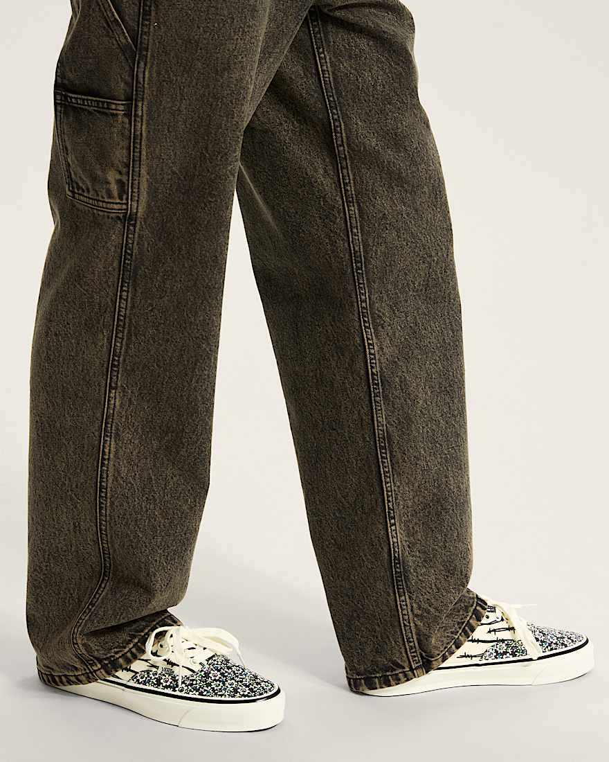 Premium Authentic Schuhe VANS Wei ALT4