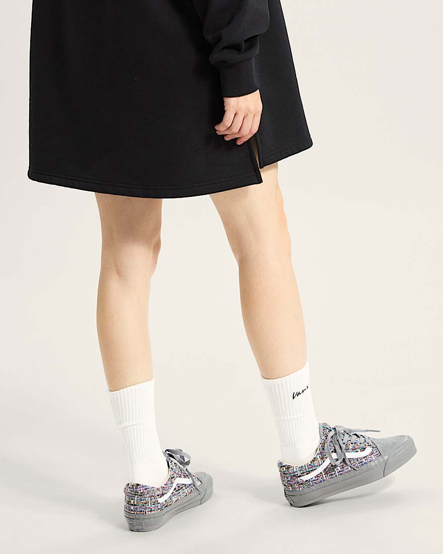 Premium Old Skool Schuhe VANS Grau ALT4