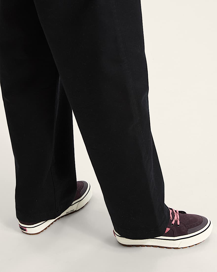 Sk8Hi Waterproof Insulated Schuhe VANS RotSchwarz ALT4