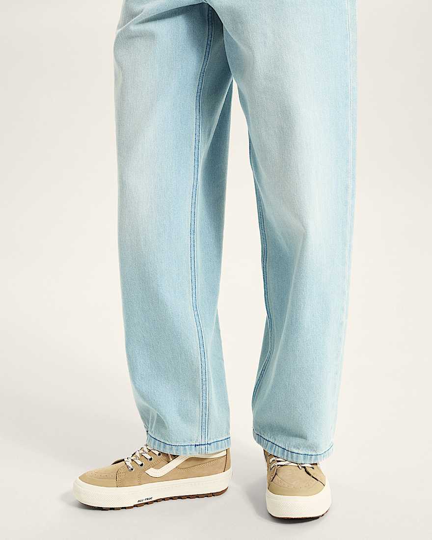 Sk8Hi Waterproof Insulated Schuhe VANS Braun ALT4