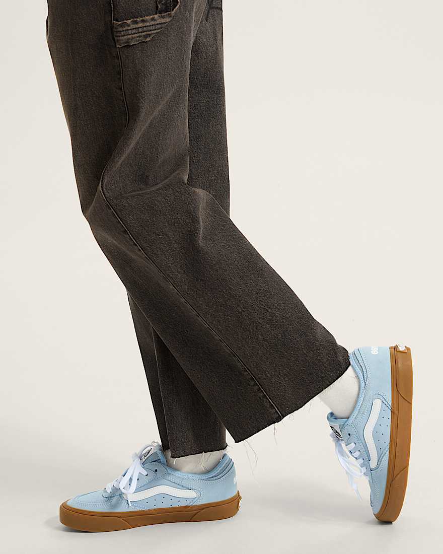 Rowley Classic Schuhe VANS Blau ALT4