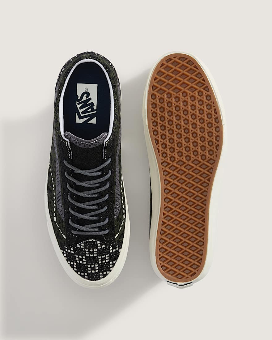 Premium Old Skool Schuhe VANS Grn ALT2