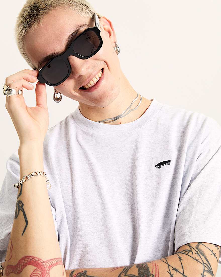 66 Sonnenbrille VANS Schwarz ALT3