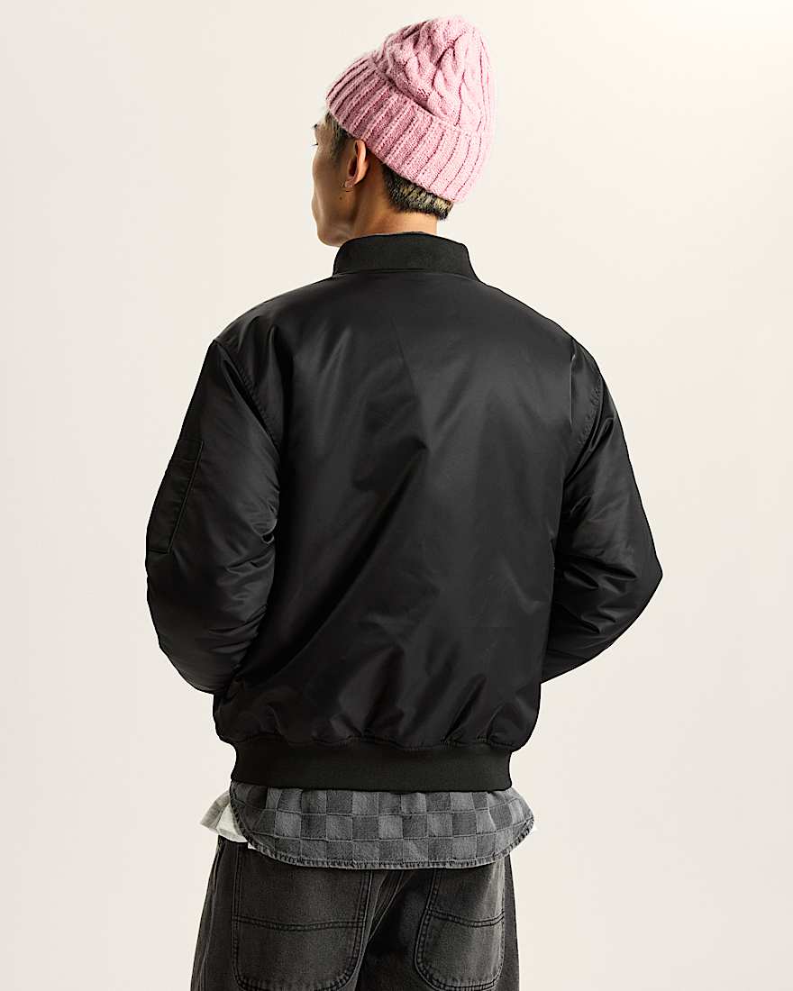 Copley Bomberjacke VANS Schwarz ALT3