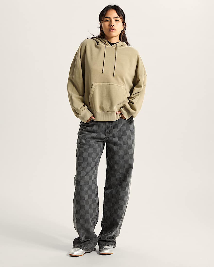 Bluza z kapturem Retro Pullover