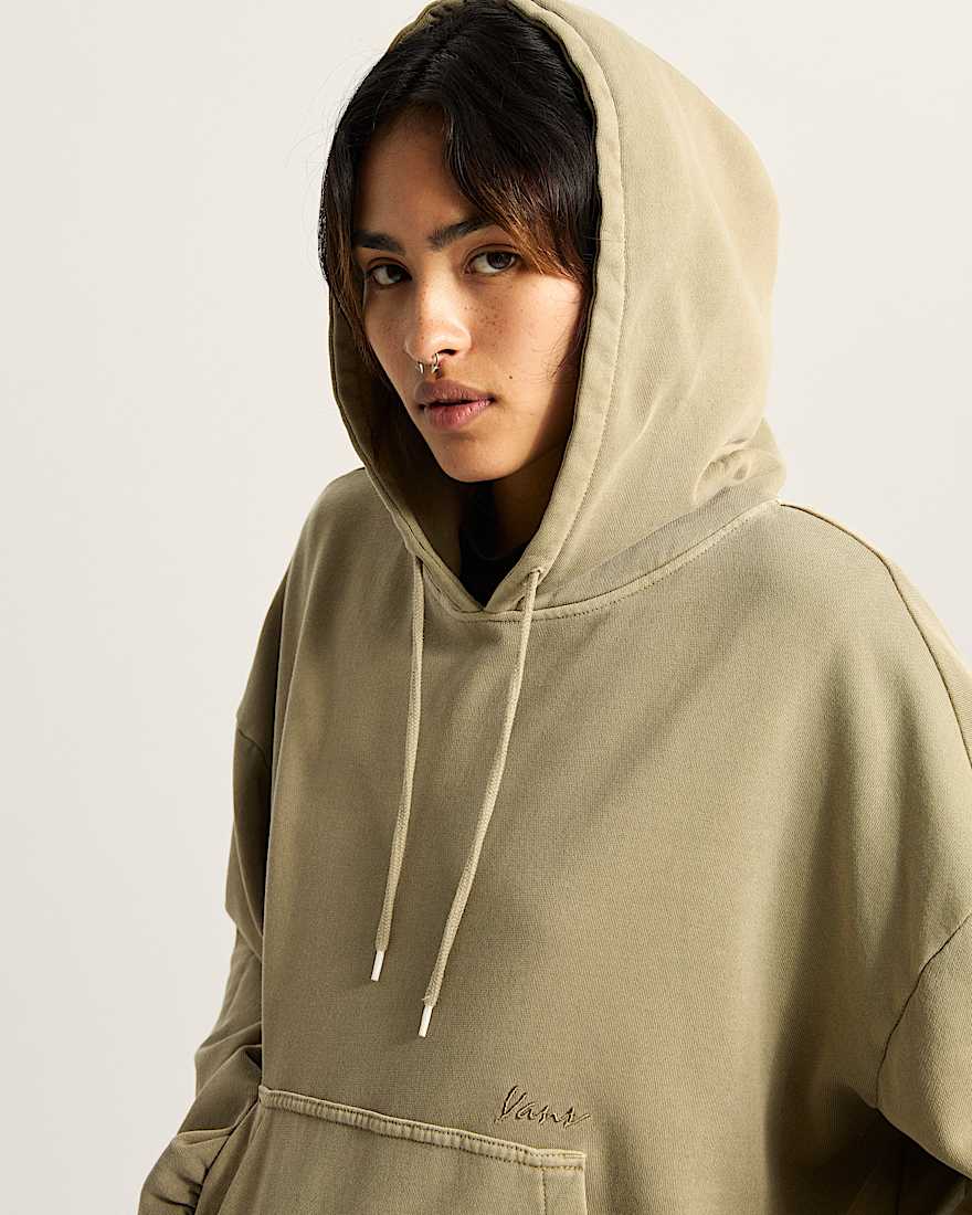 Bluza z kapturem Retro Pullover