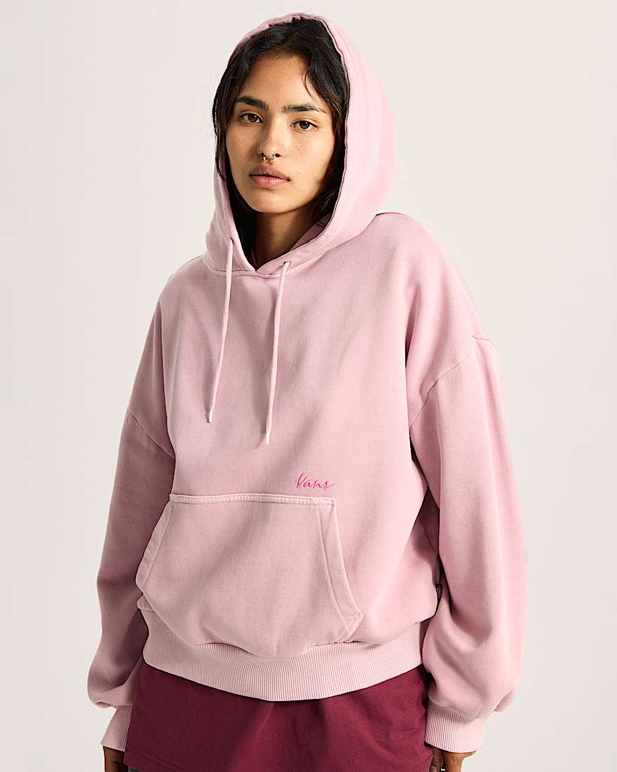 Bluza z kapturem Retro Pullover