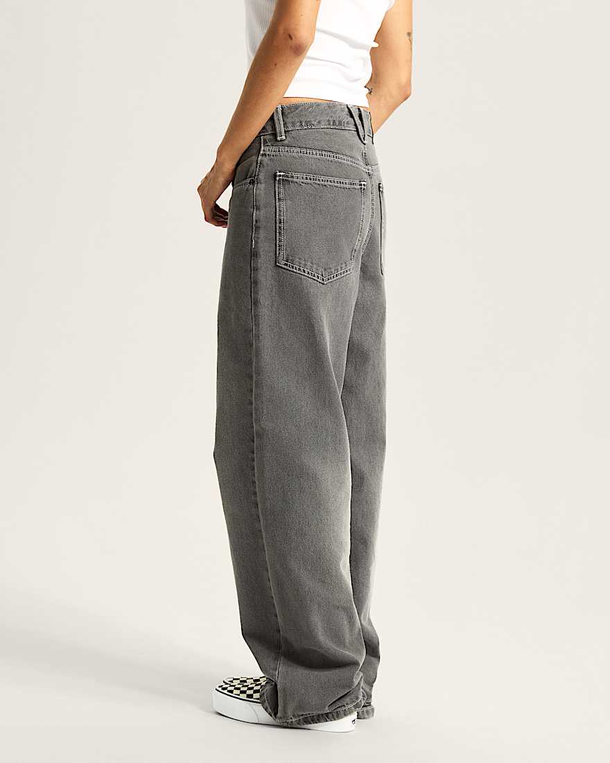 Sirelle PuddleHose mit 5 Taschen VANS Grau ALT3