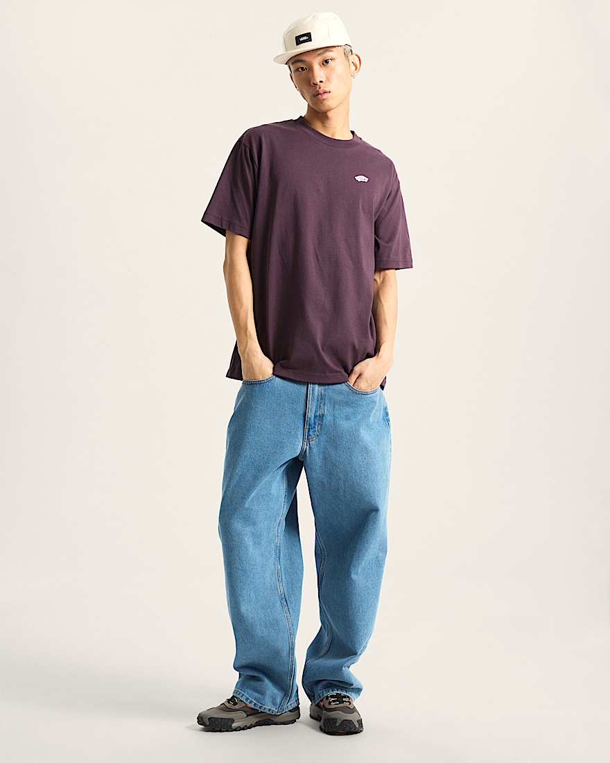 Style 76 Loose Fit Short Sleeve T-Shirt