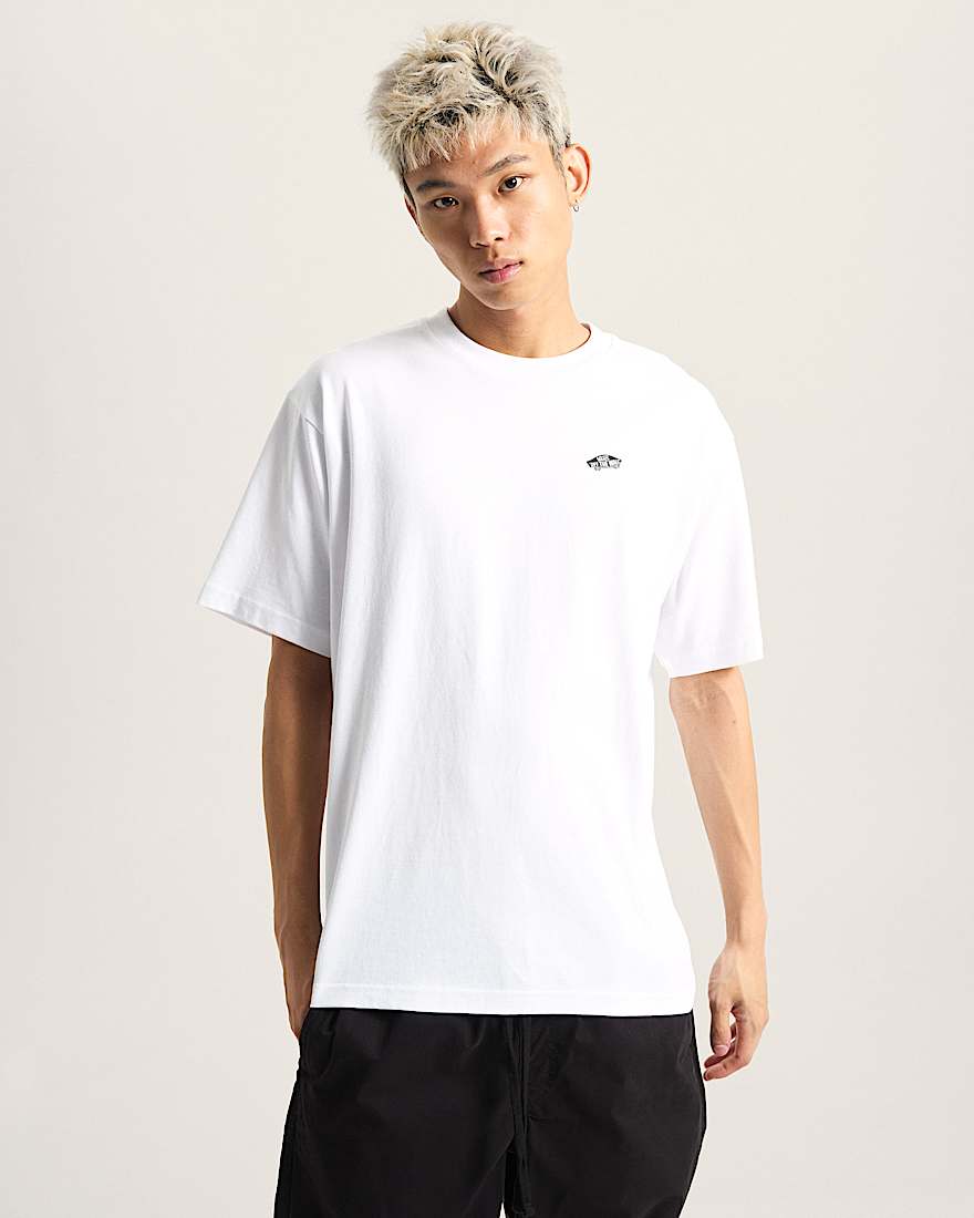 Style 76 II TShirt VANS Wei ALT2