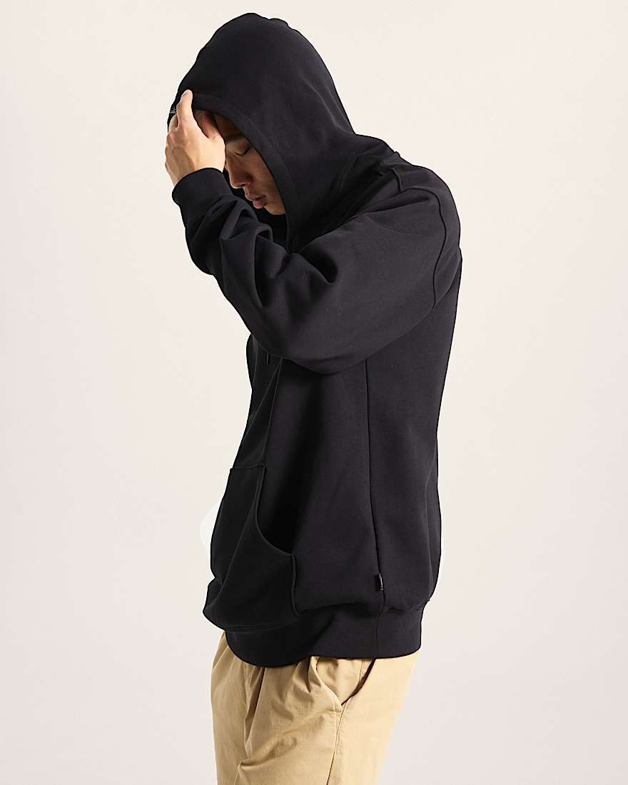 Style 76 Hoodie VANS Schwarz ALT3