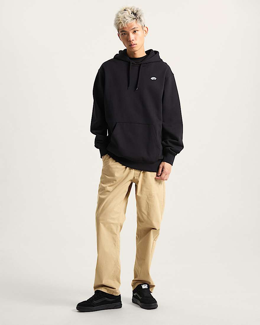 Style 76 Hoodie VANS Schwarz ALT5