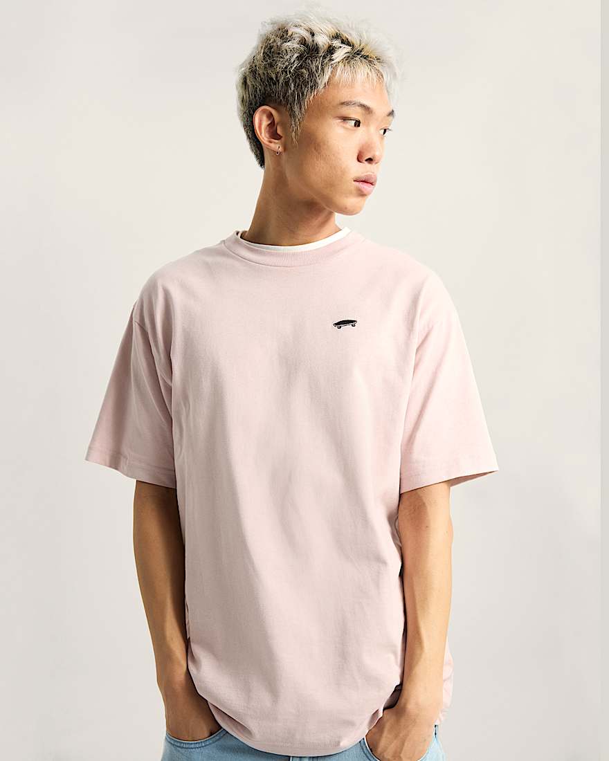 Salton TShirt VANS Rosa ALT2
