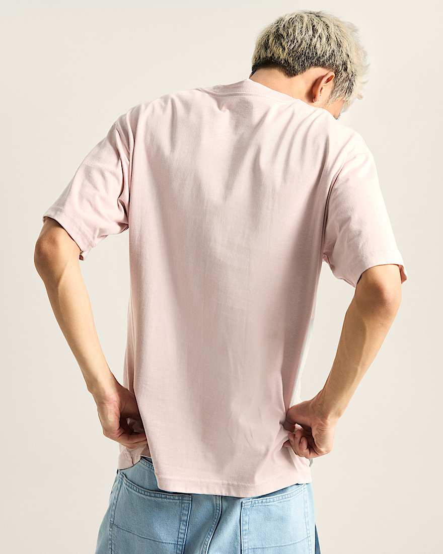 Salton TShirt VANS Rosa ALT3