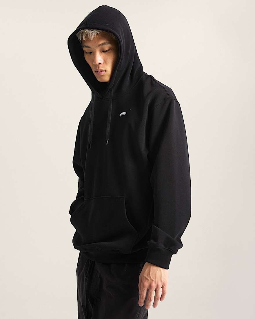 Salton Hoodie VANS Schwarz ALT3
