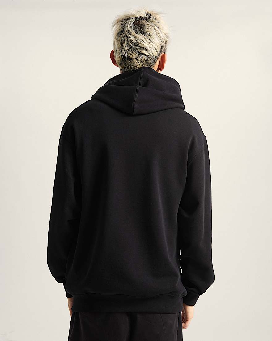 Salton Hoodie VANS Schwarz ALT4