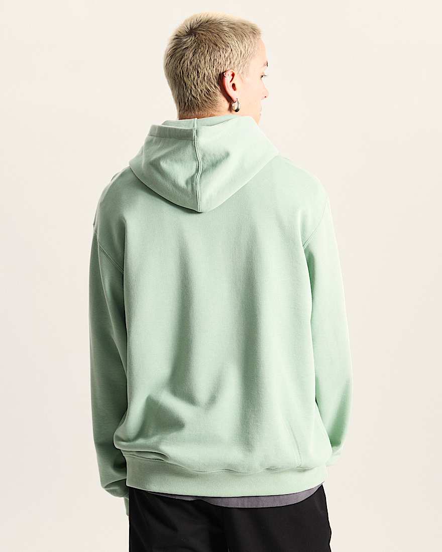 Salton Loose Hoodie VANS Blau ALT3