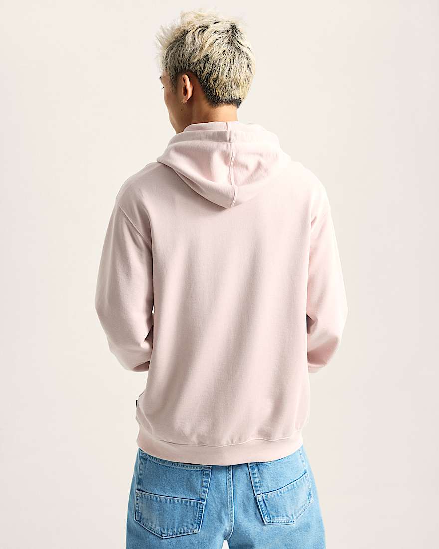 Salton Hoodie VANS Rosa ALT3