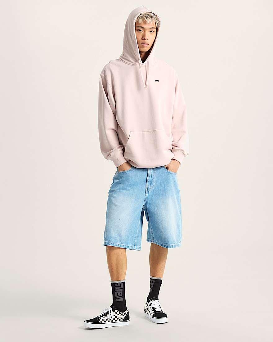 Salton Hoodie VANS Rosa ALT4
