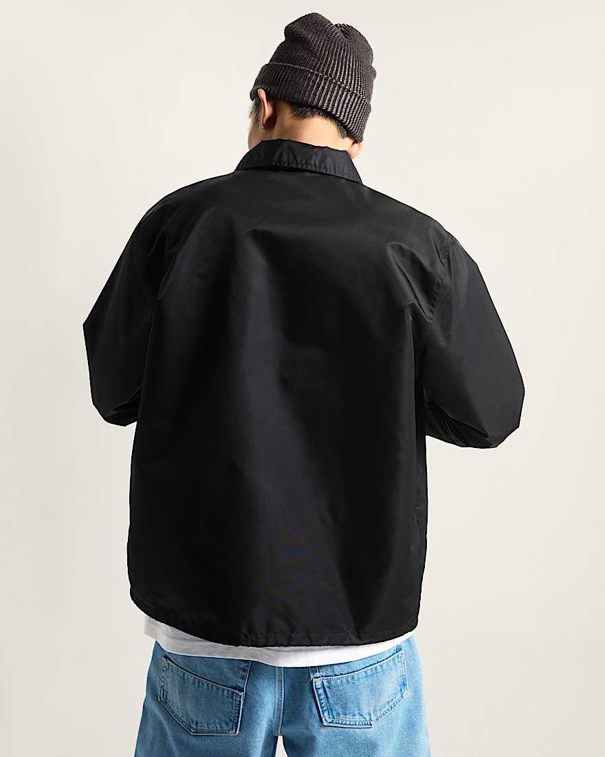 Torrey CoachJacke VANS Schwarz ALT3