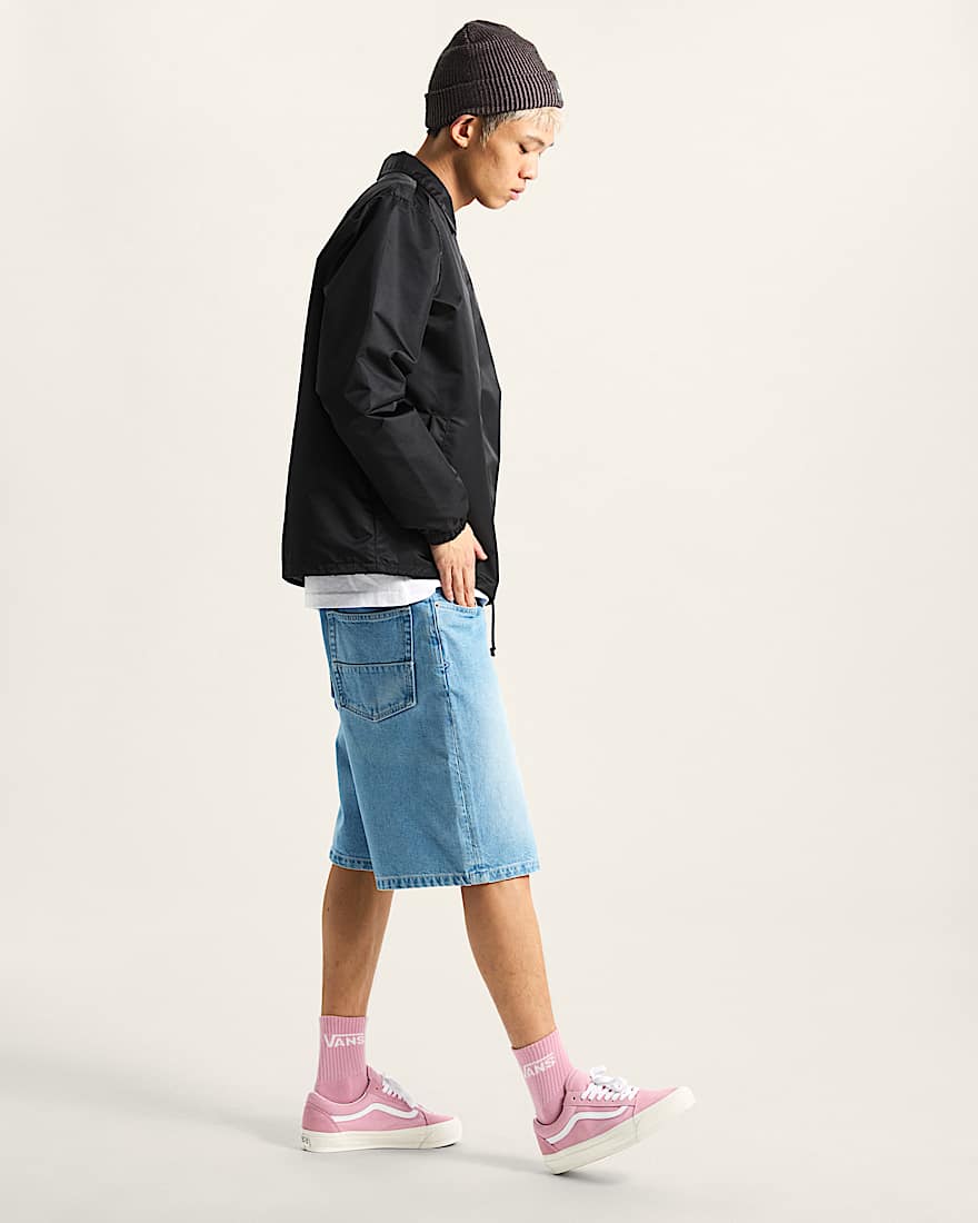 Torrey CoachJacke VANS Schwarz ALT5