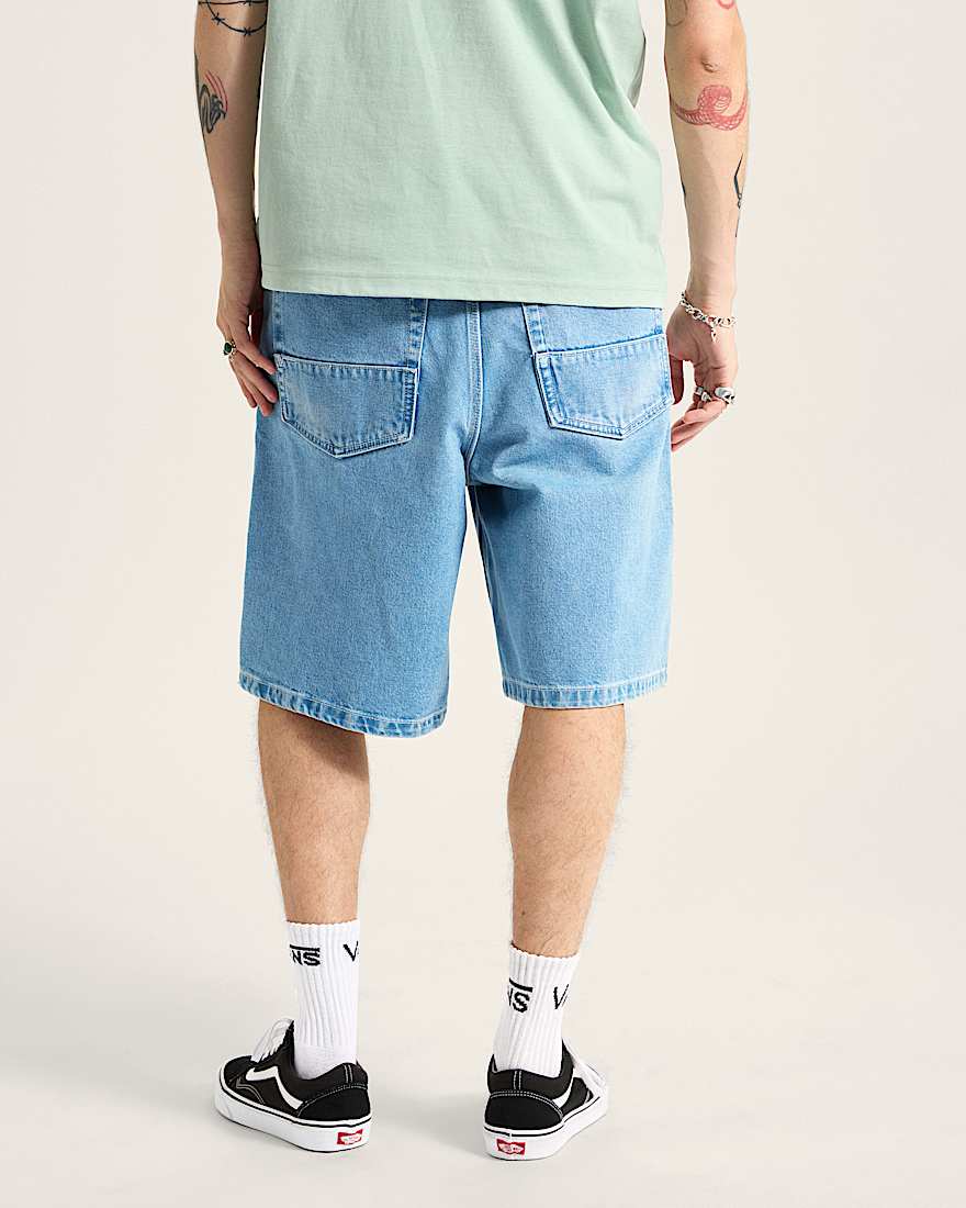 PremiumJorts VANS Blau ALT3