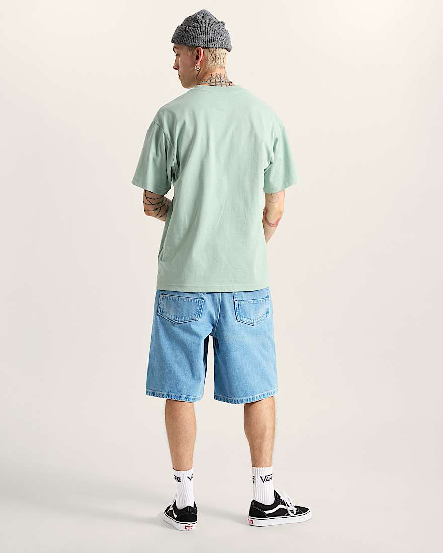 PremiumJorts VANS Blau ALT4