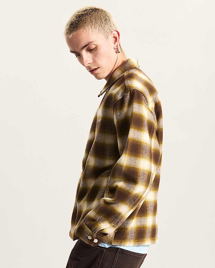 Kurtka koszulowa Crestmont Plaid