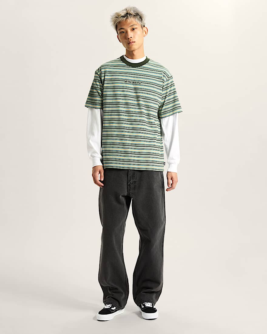 Cameron Stripe T-Shirt