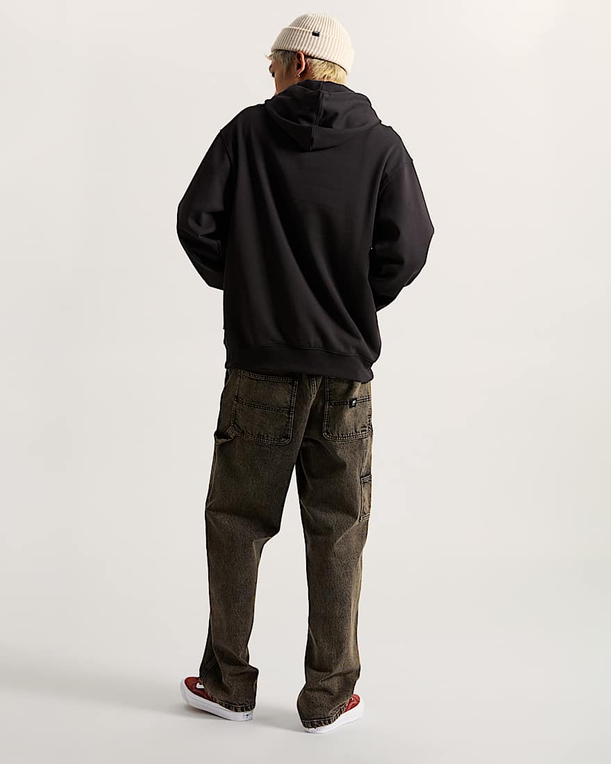 Punk Patch Hoodie VANS Schwarz ALT5