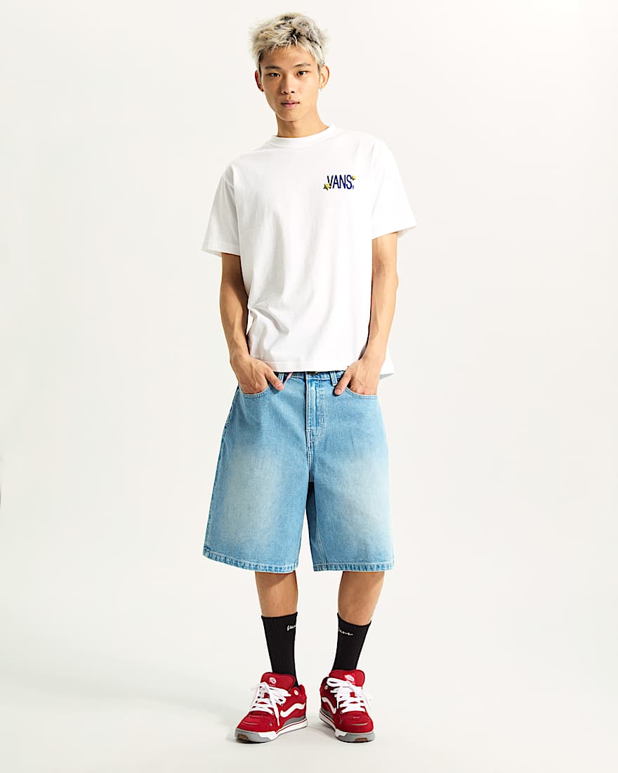 Chaos TShirt VANS Wei ALT4