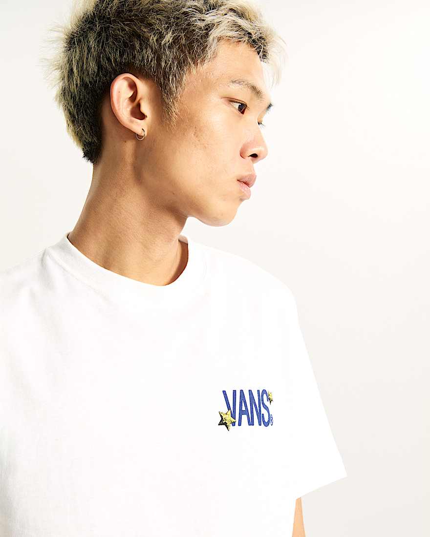 Chaos TShirt VANS Wei ALT5