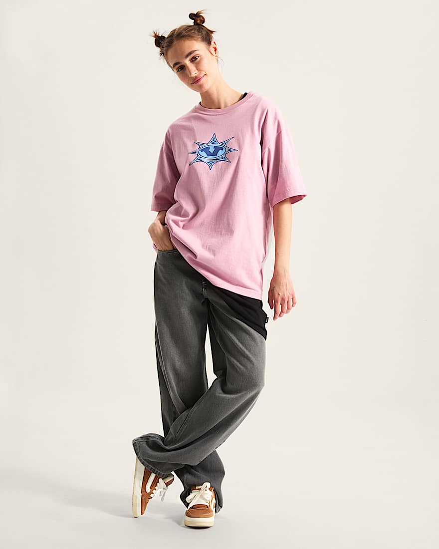 Star Checker T-Shirt