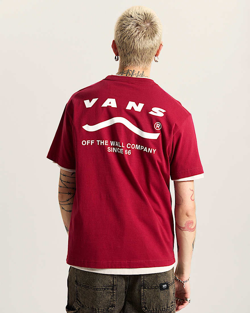 Camiseta Determined
