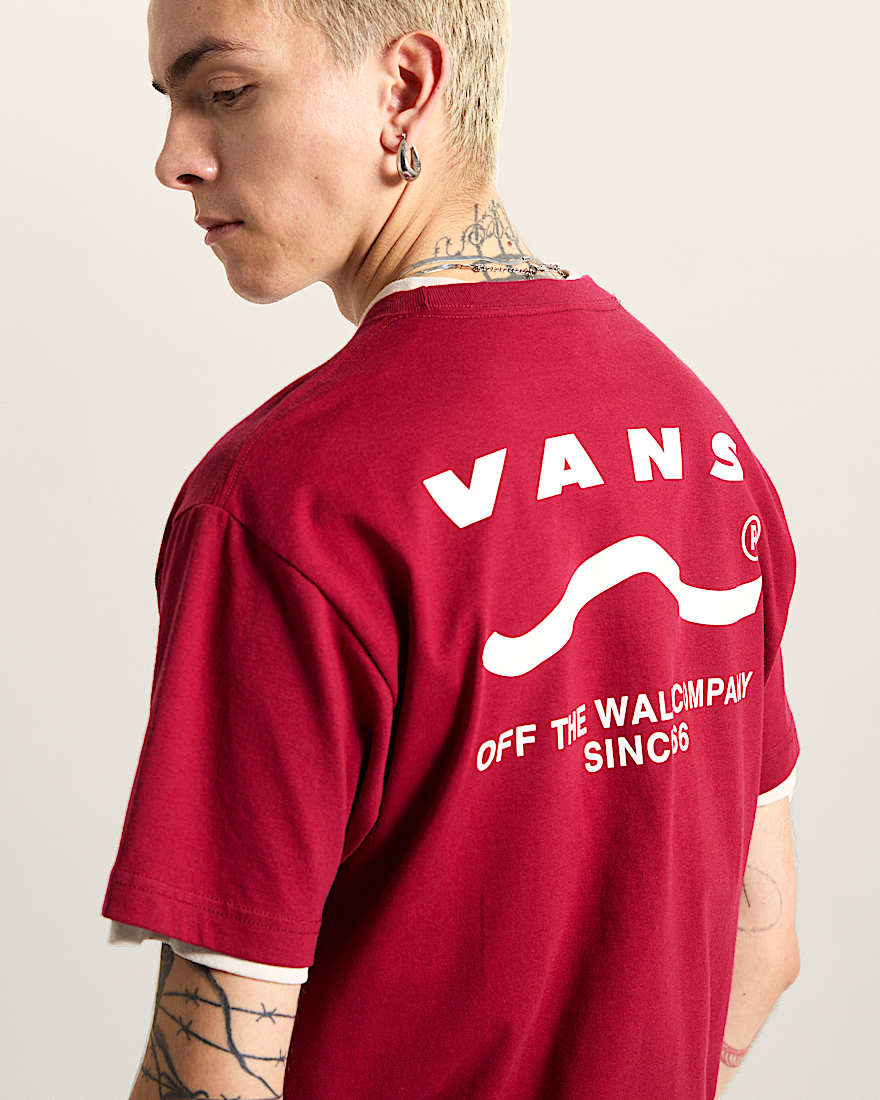 Camiseta Determined