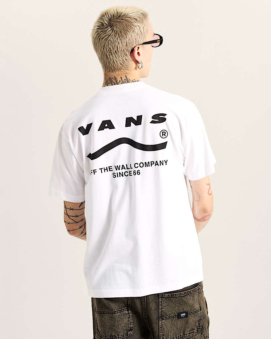 Determined TShirt VANS Wei ALT3