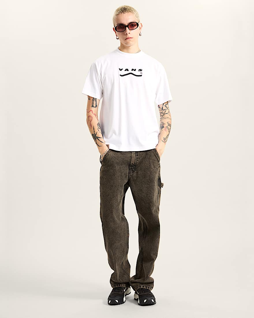 Determined TShirt VANS Wei ALT4